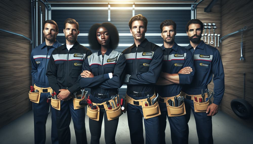 About Popular Garage Doors Repair