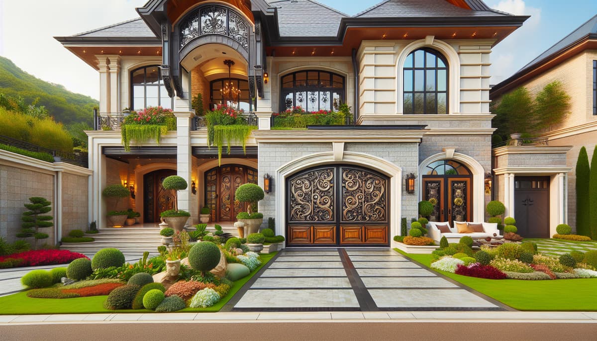 Garage Door Installation in Princeton