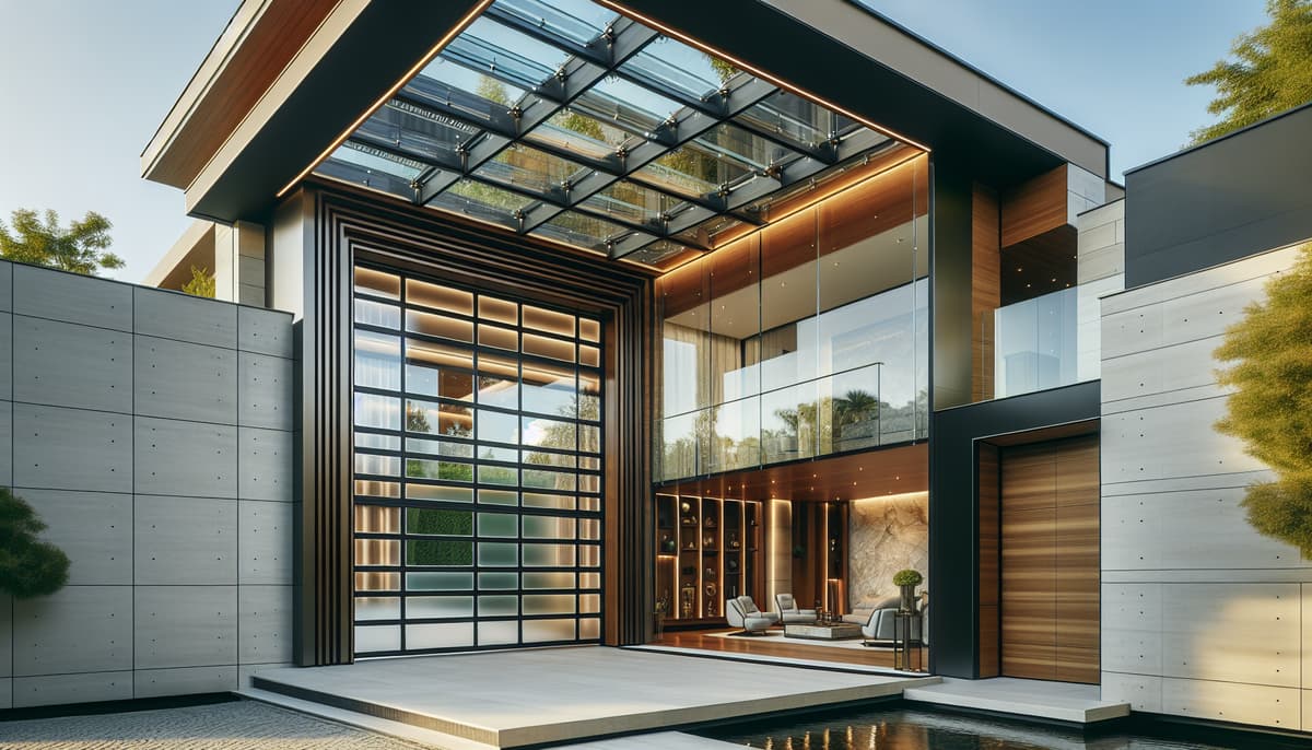 Quality garage doors in Princeton