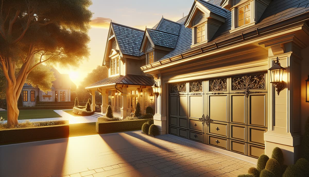 Garage Door Repair in Princeton