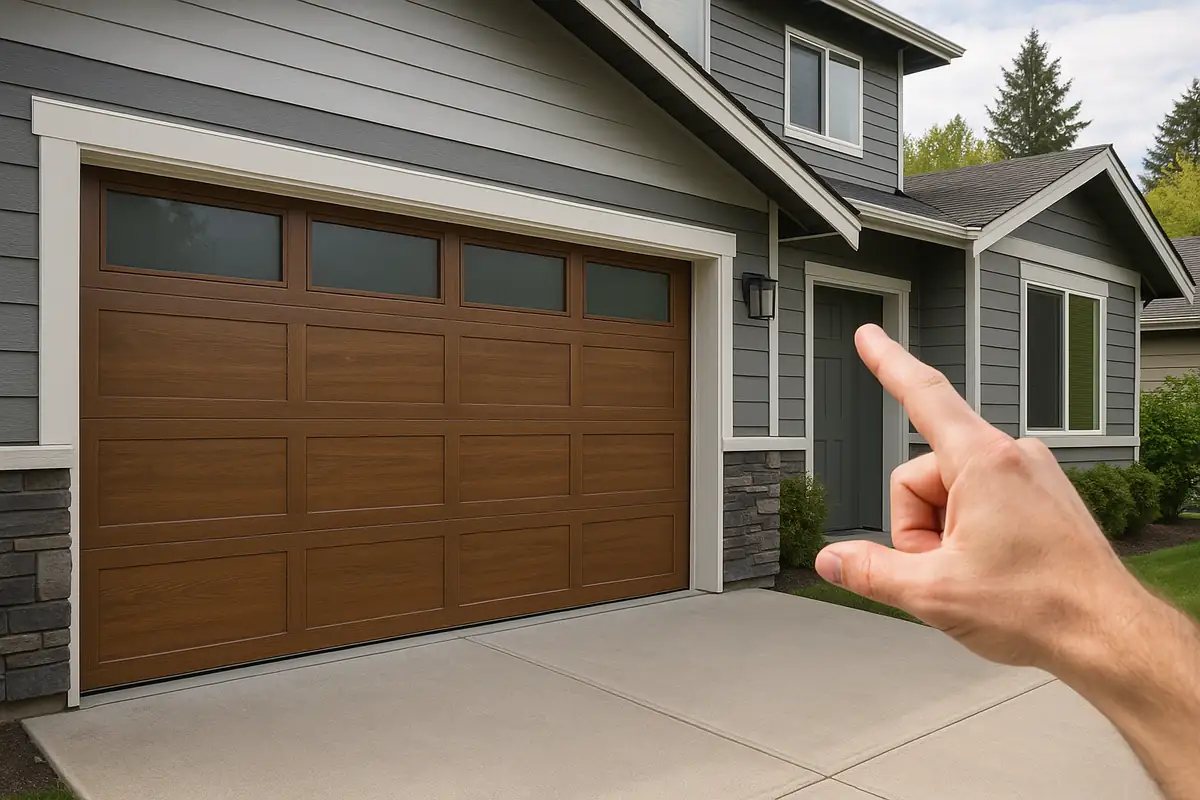 Garage Door Security: Protecting Your Home with Popular Garage Doors Repair in Princeton, NJ
