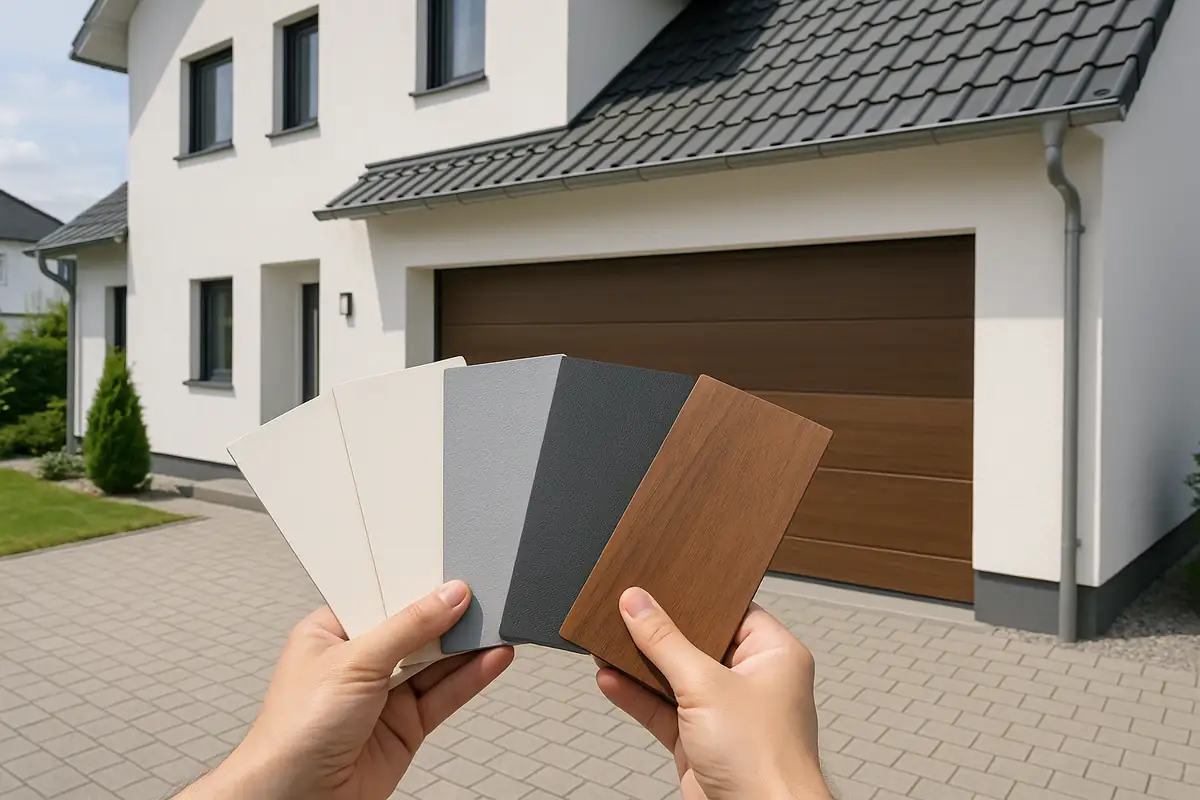 Best Garage Door Styles for Modern Homes | Popular Garage Doors Repair