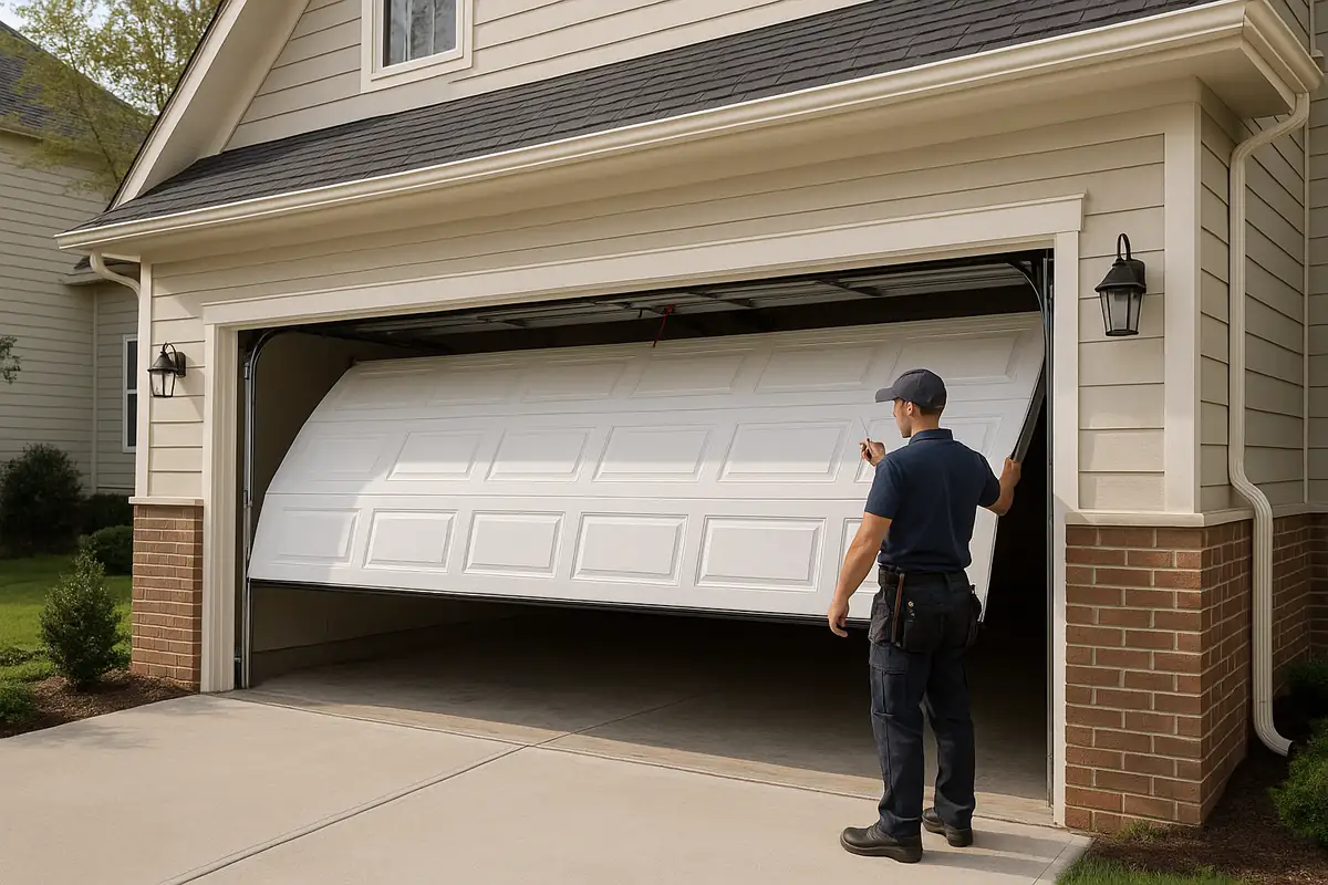 Understanding Different Garage Door Materials: Your Guide to Garage Door Repair in Princeton, NJ