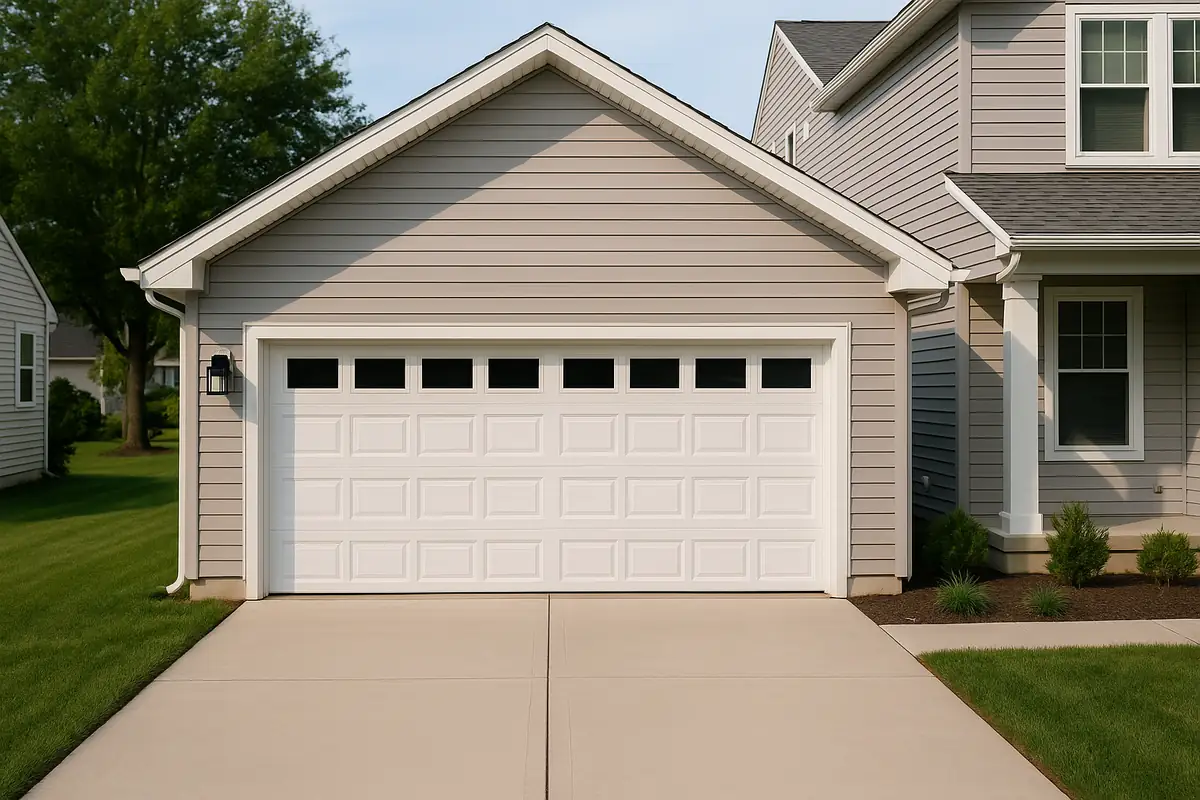 Signs Your Garage Door Opener Needs Replacement – Popular Garage Doors Repair in Princeton, NJ