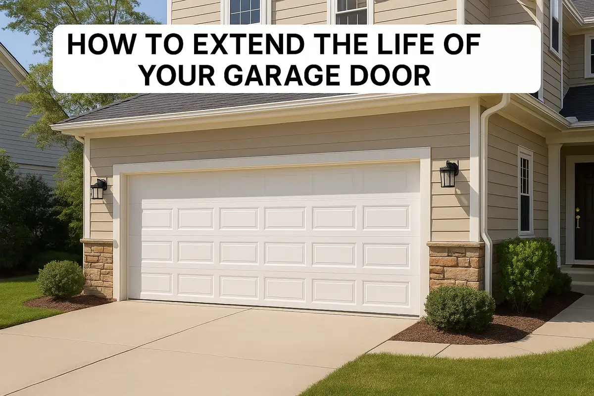 Signs Your Garage Door Opener Needs Replacement: Essential Guide for Princeton, NJ Residents