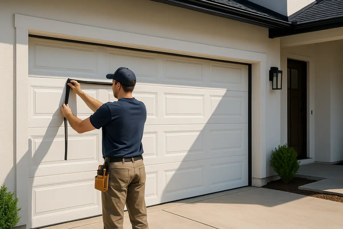 Weather-Proofing Your Garage Door: Essential Tips for Princeton, NJ Residents