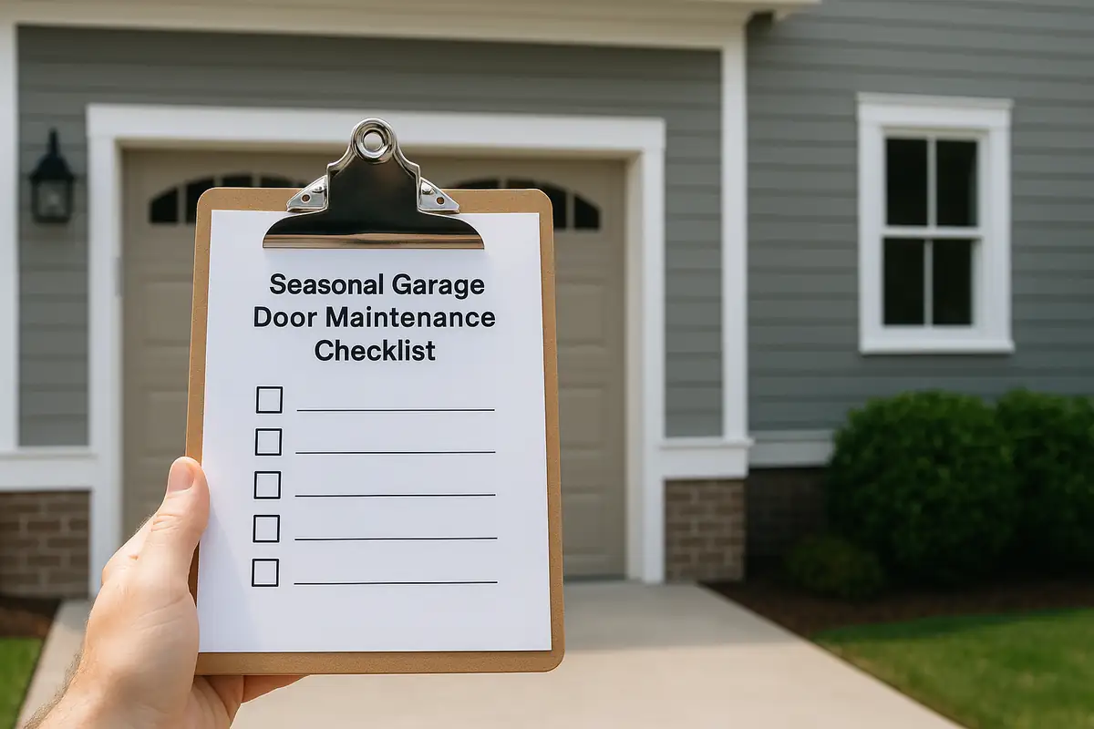 How to Program Your Garage Door Remote: A Step-by-Step Guide from Popular Garage Doors Repair