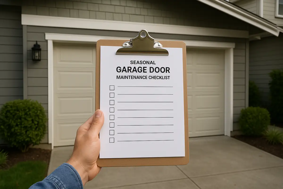 How to Program Your Garage Door Remote: A Step-by-Step Guide from Popular Garage Doors Repair