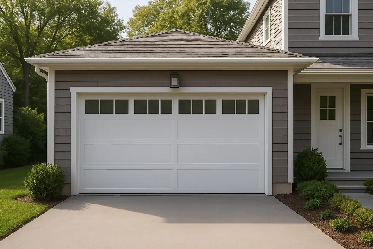 Common Garage Door Problems and How to Fix Them: Popular Garage Doors Repair in Princeton, NJ