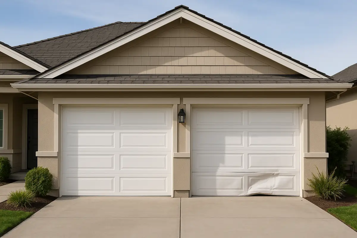 The Benefits of Insulated Garage Doors: Why You Should Consider Them in Princeton, NJ