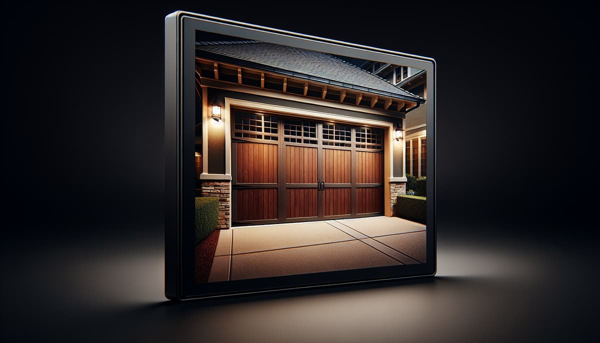 Smart Garage Door Features You Need to Know for Your Princeton, NJ Home