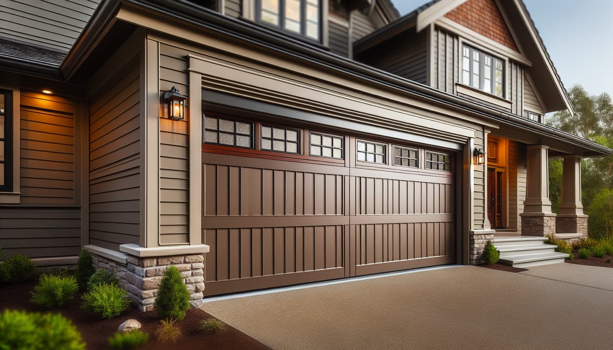 When to Replace vs Repair Your Garage Door: Insights from Popular Garage Doors Repair in Princeton, NJ