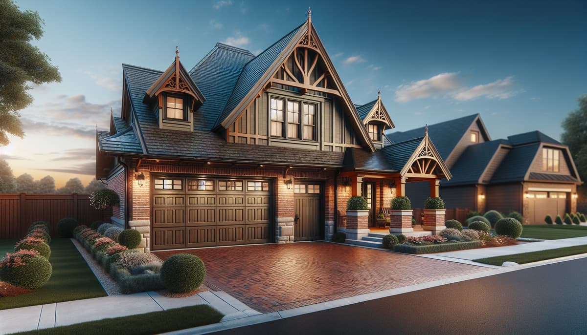 Garage door project 7 by Popular Garage Doors Repair