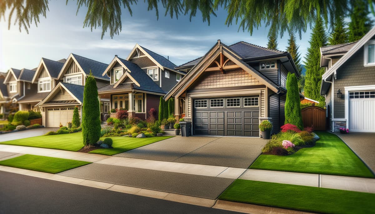 Garage door project 11 by Popular Garage Doors Repair