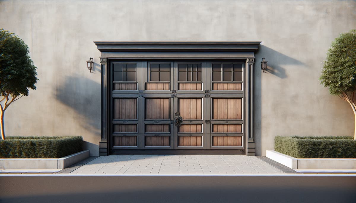 Garage door project 9 by Popular Garage Doors Repair