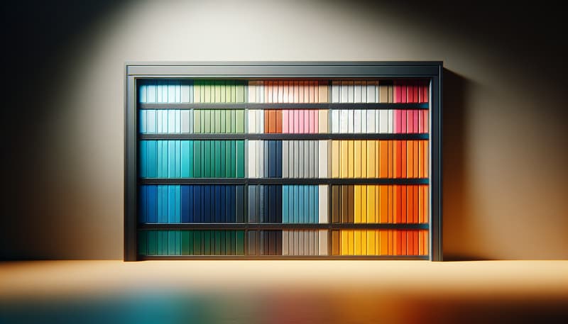 Garage Door Panel Replacement service in Princeton