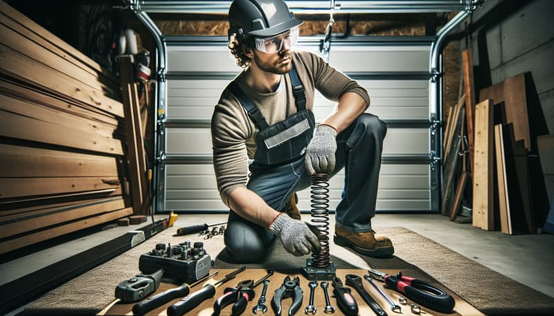 Understanding Garage Door Cable Repair in Princeton, NJ