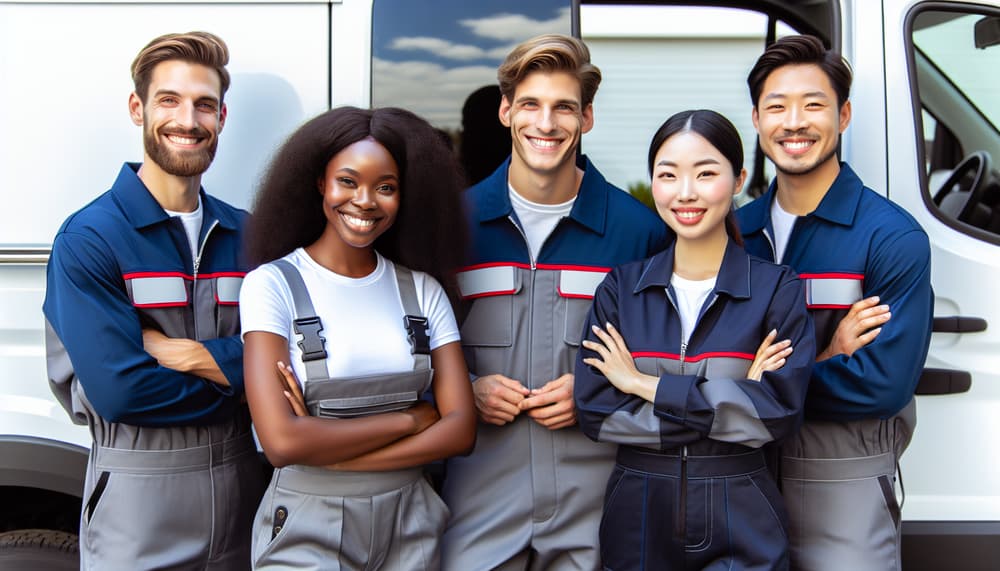 Our certified technicians